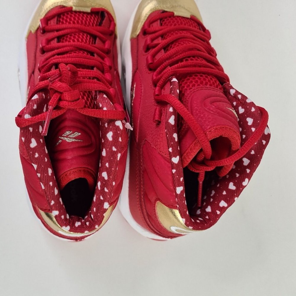 Reebok Question Mid Iverson Basketball Sneakers - Picture 5 of 12